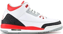 Фото № 1 с приближением к товару «‎Jordan 3 Retro Fire Red (2007) »