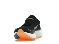 Фото № 2 с приближением к товару «‎Nike ZoomX Invincible Run Flyknit 2 Obsidian Barely Green»