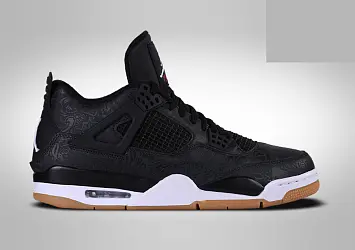 Nike Air Jordan 4 Retro Laser 