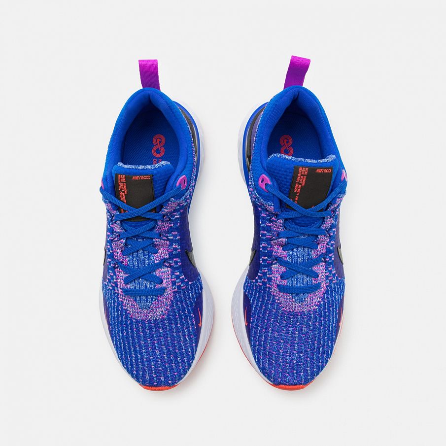 Фото № 4 с приближением к товару «‎Nike React Infinity 3»