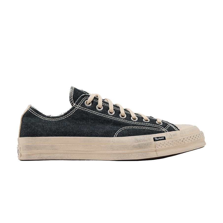 Фото № 1 с приближением к товару «‎Madhappy x Converse Chuck 70 Black Natural Ivory»