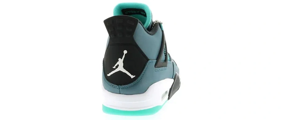 Фото № 4 с приближением к товару «‎Jordan 4 Retro Teal»