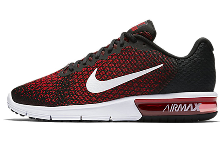 Фото № 1 с приближением к товару «‎Nike Air Max Sequent 2 'Bred'»