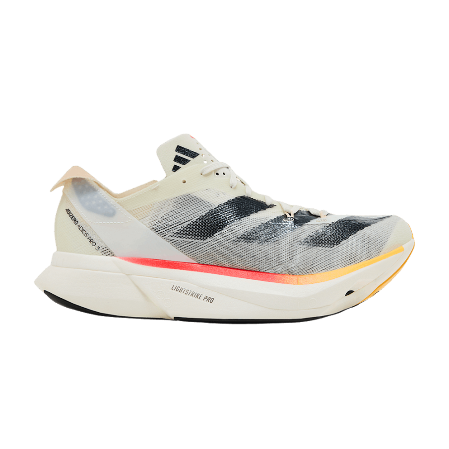 Фото № 1 с приближением к товару «‎adidas Adizero Adios Pro 3 Ivory Pack (IG6442)»