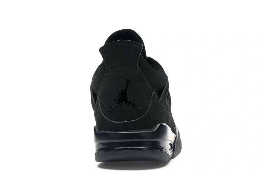 Фото № 4 с приближением к товару «‎Jordan 4 Retro Black Cat (2006)»