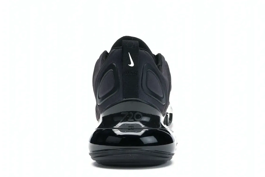 Фото № 4 с приближением к товару «‎Nike Air Max 720 Black Anthracite »