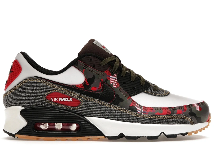 Фото № 1 с приближением к товару «‎Nike Air Max 90 Remix»