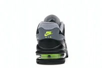 Фото № 4 с приближением к товару «‎Nike Air Max 94 Wolf Grey Black Volt»