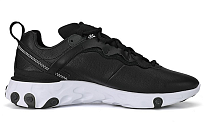 Фото № 2 с приближением к товару «‎Nike React Element 55 BlackWhite»