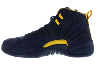 Jordan 12 Retro PSNY Michigan - 3