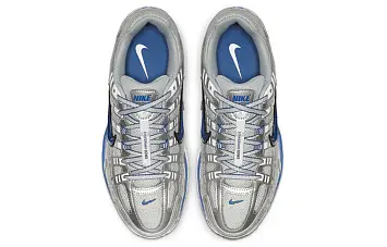 Nike P-6000 Laser Blue WMNS SilverBlue - 7