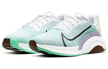 Nike Wmns ZoomX SuperRep Surge 'Green Glow' - 4