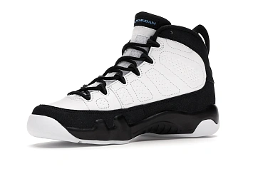 Jordan 9 Retro University Blue  - 2