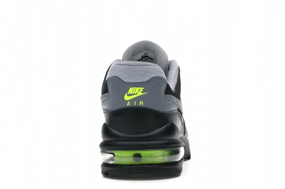 Фото № 4 с приближением к товару «‎Nike Air Max 94 Wolf Grey Black Volt»
