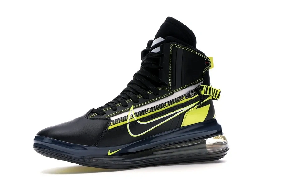 Фото № 2 с приближением к товару «‎Nike Air Max 720 Saturn All-Star (2019)»