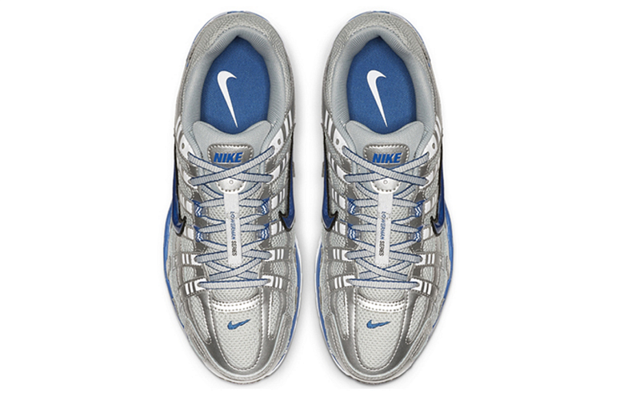 Фото № 4 с приближением к товару «‎Nike P-6000 Laser Blue WMNS SilverBlue»