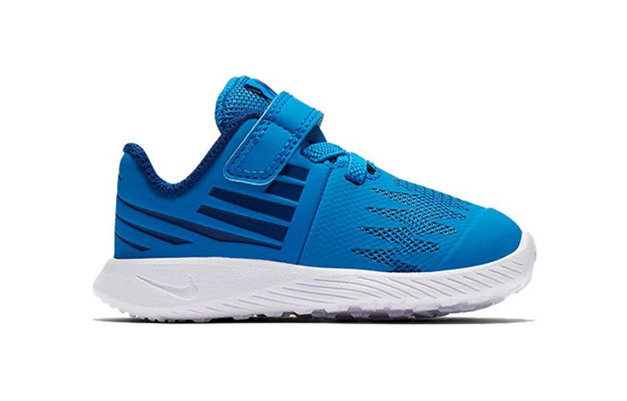 Фото № 2 с приближением к товару «‎(TD)Nike Star Runner Blue»