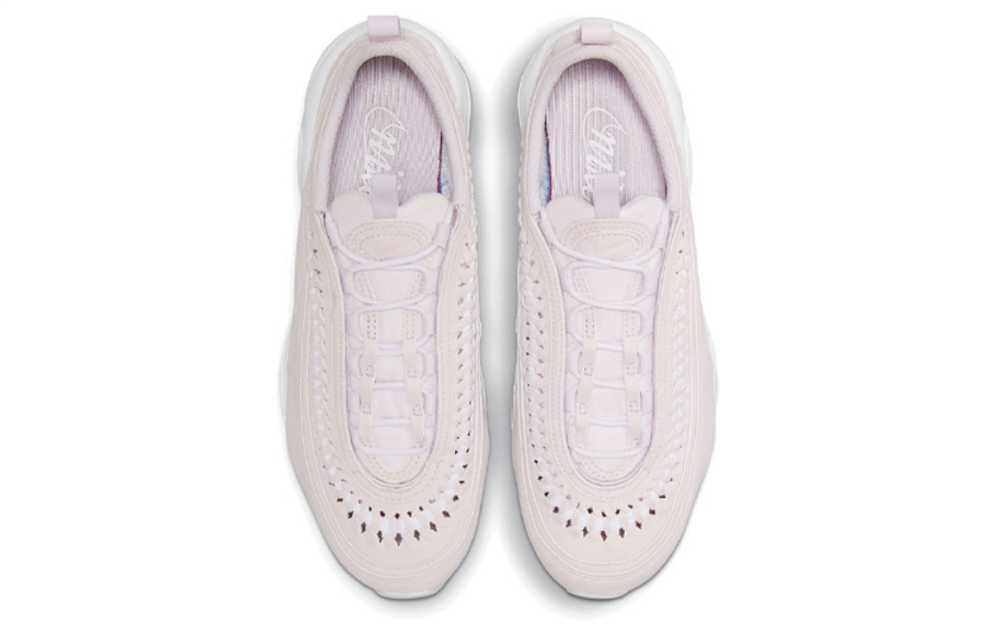 Фото № 3 с приближением к товару «‎Nike Air Max 97 LX "Woven" Wmns PinkGray»