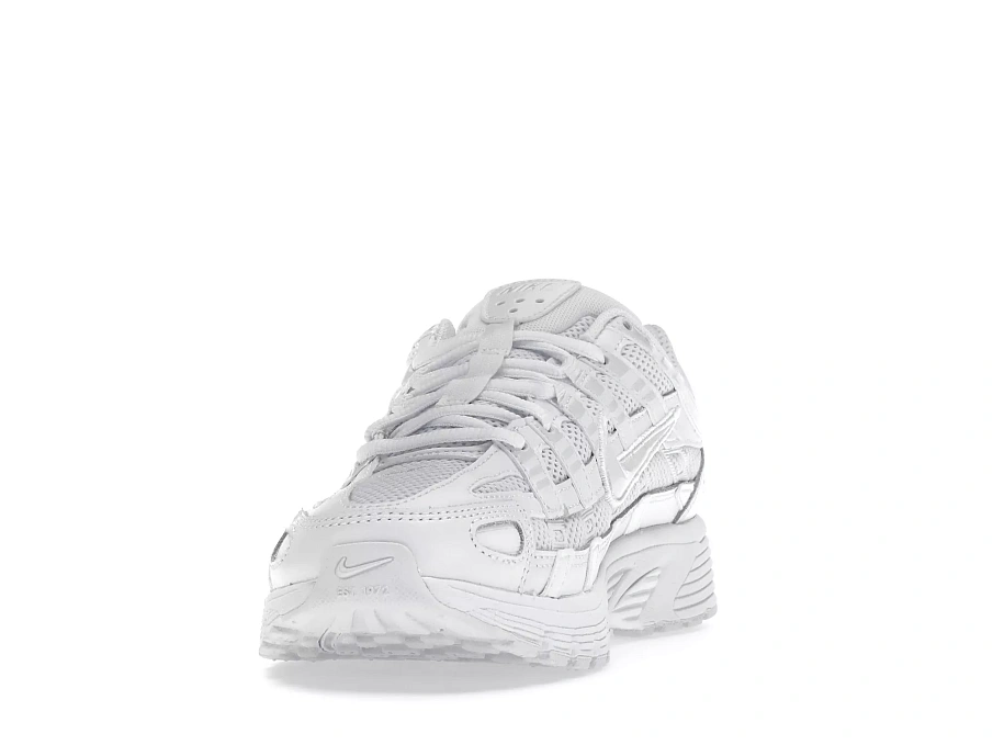 Фото № 5 с приближением к товару «‎Nike P 6000 Triple White »