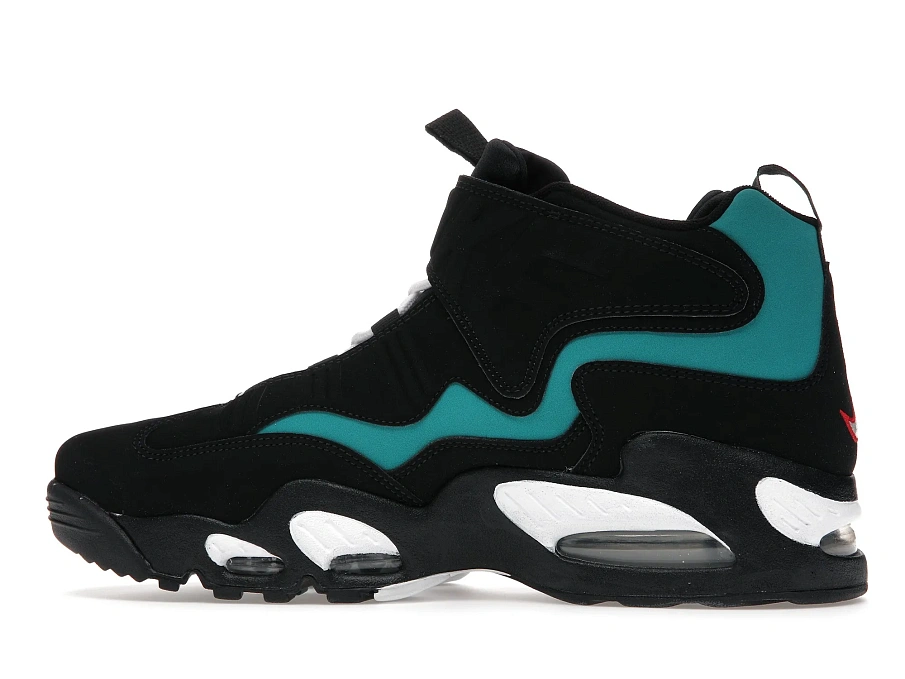 Фото № 5 с приближением к товару «‎Nike Air Griffey Max 1 Freshwater (2021)»
