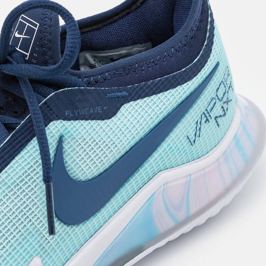 Фото № 5 с приближением к товару «‎Nike Court React Vapor Nxt »