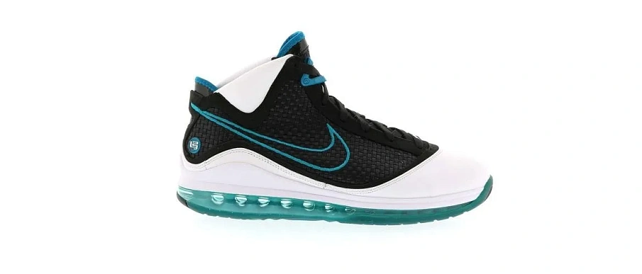 Фото № 1 с приближением к товару «‎Nike LeBron 7 Red Carpet (2009)»