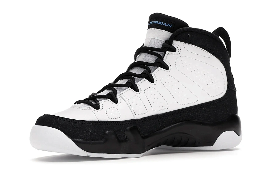Фото № 2 с приближением к товару «‎Jordan 9 Retro University Blue »