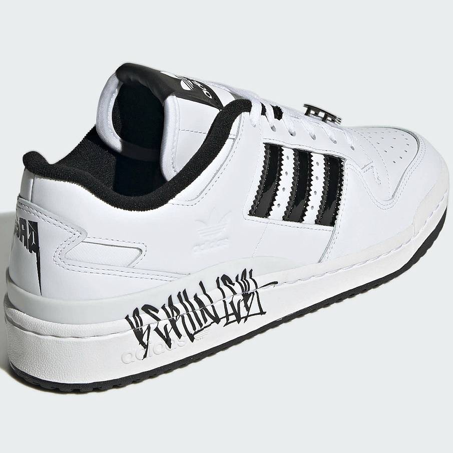 Фото № 3 с приближением к товару «‎Adidas Forum Capital Bra »
