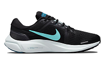 Фото № 2 с приближением к товару «‎NikeWmns Air Zoom Vomero 16 Low-Top Running Shoes BlackBlue»