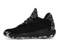 Фото № 3 с приближением к товару «‎adidas Dame 7 I Am My Own Fan Core Black»