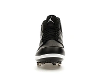 Фото № 2 с приближением к товару «‎Jordan 1 Retro Metal Black White»