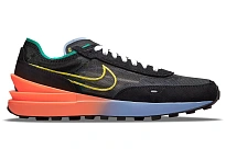 Фото № 1 с приближением к товару «‎Nike Waffle One Black Hyper Crimson»