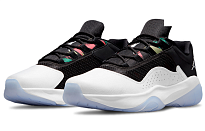 Фото № 3 с приближением к товару «‎Air Jordan 11 Cmft Low "South Beach" WhiteBlack»
