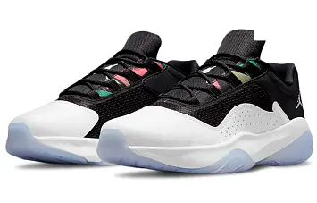 Air Jordan 11 Cmft Low "South Beach" WhiteBlack - 3