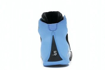 Nike Jordan Melo 1.5 Black University Blue - 4
