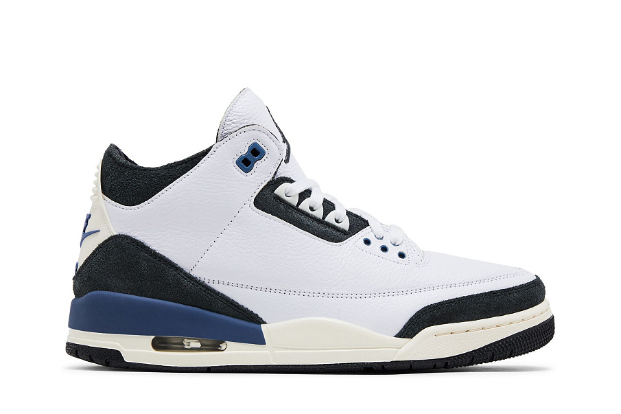 Фото № 2 с приближением к товару «‎A Ma Maniére x Air Jordan 3 Retro OG SP For The Love»