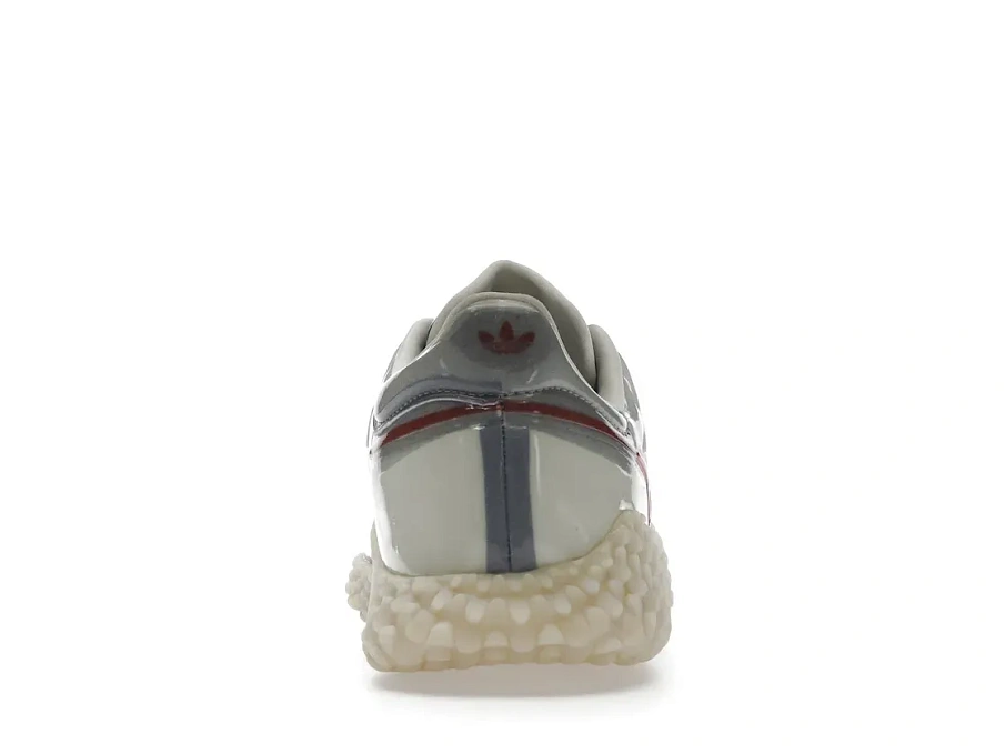 Фото № 4 с приближением к товару «‎adidas Polta AKH I Craig Green Cream White»
