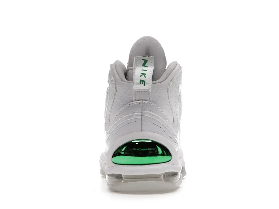 Фото № 4 с приближением к товару «‎Nike Air Total Max Uptempo White Green»