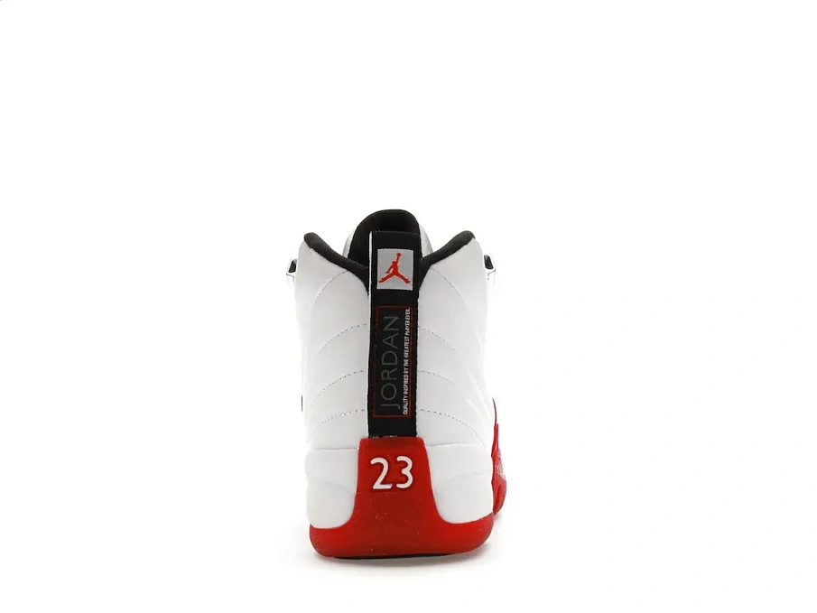 Фото № 4 с приближением к товару «‎Jordan 12 Retro Cherry (2023) »