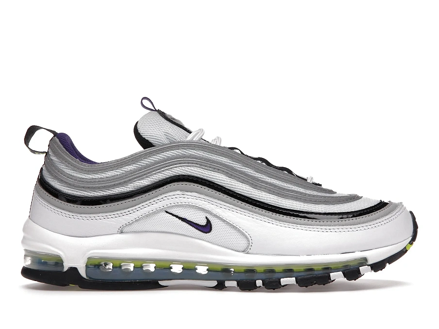 Фото № 1 с приближением к товару «‎Nike Air Max 97 Airmoji»