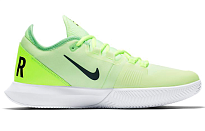 Фото № 2 с приближением к товару «‎Nike Court Air Max Wildcard GreenBlack»