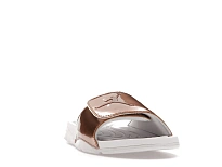 Фото № 2 с приближением к товару «‎Jordan Hydro Slide Retro 5 Pinnacle Bronze»