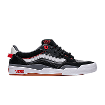 Фото № 1 с приближением к товару «‎Vans Skate Wayvee 2 Black White Red»