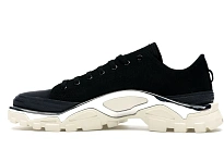 Фото № 6 с приближением к товару «‎adidas Detroit Runner Raf Simons Black White»