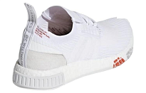 Фото № 4 с приближением к товару «‎adidas NMD Racer Cloud White (W)»