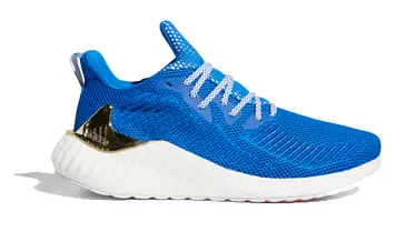 Adidas AlphaBoost 'Glory Blue' - 2