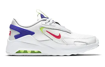 Nike Air Max Bolt (GS) WhitePurpleGreen (CW1626-103) - 3
