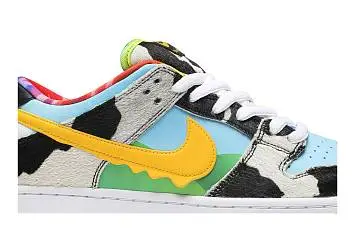 Ben & Jerrys x Nike Dunk Low SB Chunky Dunky Special Ice Cream Box - 3
