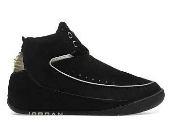 Jordan Nu Retro 2 Black Chrome (306152-001) - 1