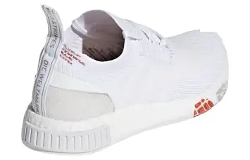 adidas NMD Racer Cloud White (W) - 6